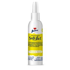Corante Alimentício Soft Gel Amarelo Neon Junco 25g