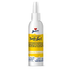Corante Alimentício Soft Gel Amarelo Damasco Junco 25g