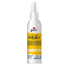 Corante Alimentício Soft Gel Amarelo Gema Junco 25g