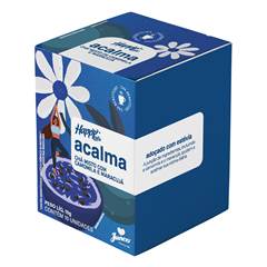 Chá Benefício Acalma Happy Life Sachê