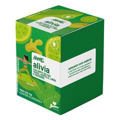 Chá Benefício Alivia Happy Life Sachê