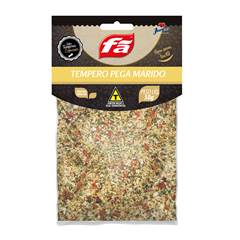 Tempero Pega Marido Fã 50g