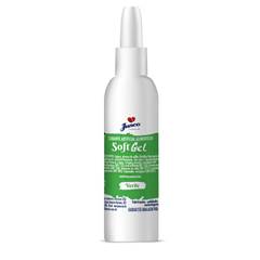Corante Alimentício Soft Gel Verde Junco 25g