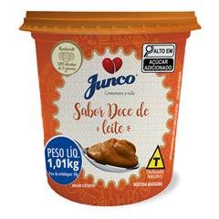 Doce de Leite Junco 1kg