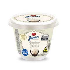 Brigadeiro Branco Junco 400kg