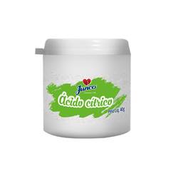Ácido Cítrico Junco 40g
