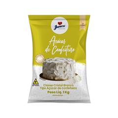 Açúcar Confeiteiro Junco 1kg