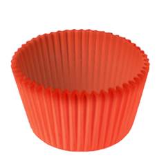 Forminha Papel Color Premium Nº 5 Vermelho Junco