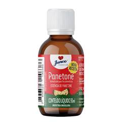 Essência Alimentícia sabor Panetone Junco 30ml - Display