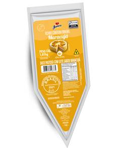 Recheio e Cobertura Forneável Sabor Maracujá Junco