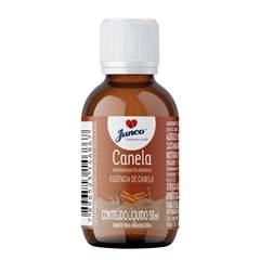 Essência Alimentícia sabor Canela Junco 30ml - Display