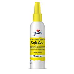 Corante Alimentício Soft Gel Amarelo Junco 60g