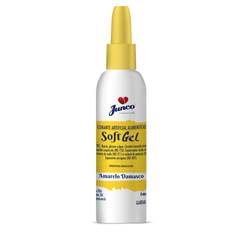 Corante Alimentício Soft Gel Amarelo Damasco Junco 60g