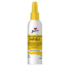 Corante Alimentício Soft Gel Amarelo Gema Junco 60g