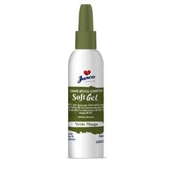 Corante Alimentício Soft Gel Verde Musgo Junco 60g
