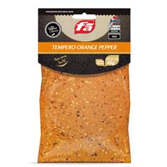 Tempero Orange Pepper Premium Fã 40g