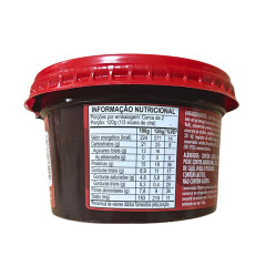 Doce Brigadeiro com Whey Zero Açúcar Junco 250G