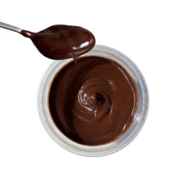 Doce Brigadeiro com Whey Zero Açúcar Junco 250G