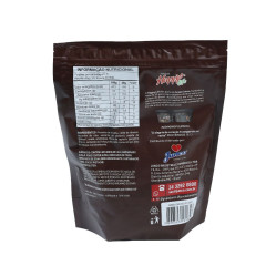 Granola Proteica sabor Chocolate Com Avelã Zero Açúcar Happy Life 200g