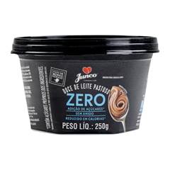 Doce De Leite Zero Açúcar Junco 250G