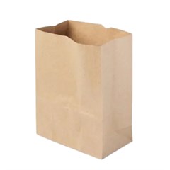 Saco para Delivery P Lisa Junco – 50 Unidades