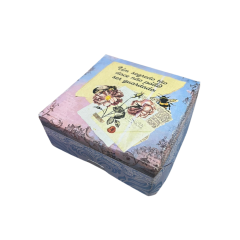 Caixa 4 Doces Vintage Junco – 10 Unidades