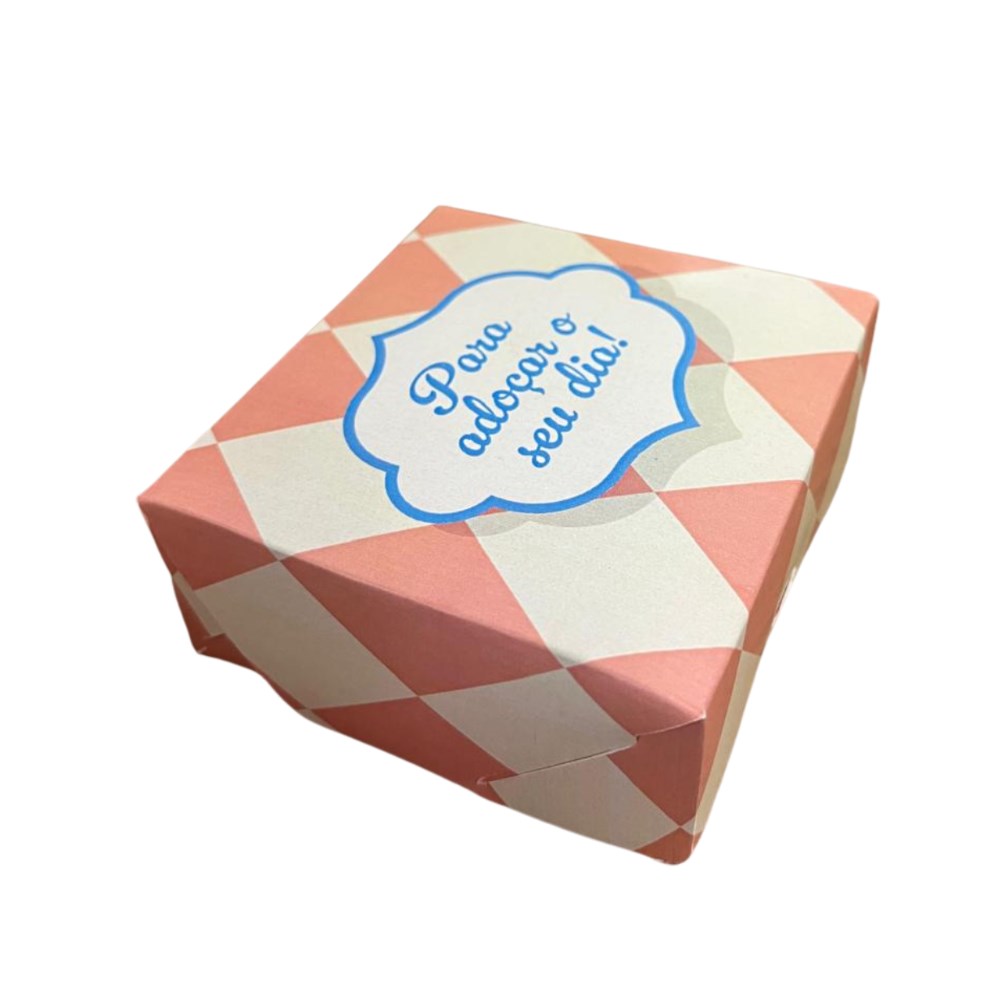 Caixa 4 Doces Laranja Junco – 10 Unidades