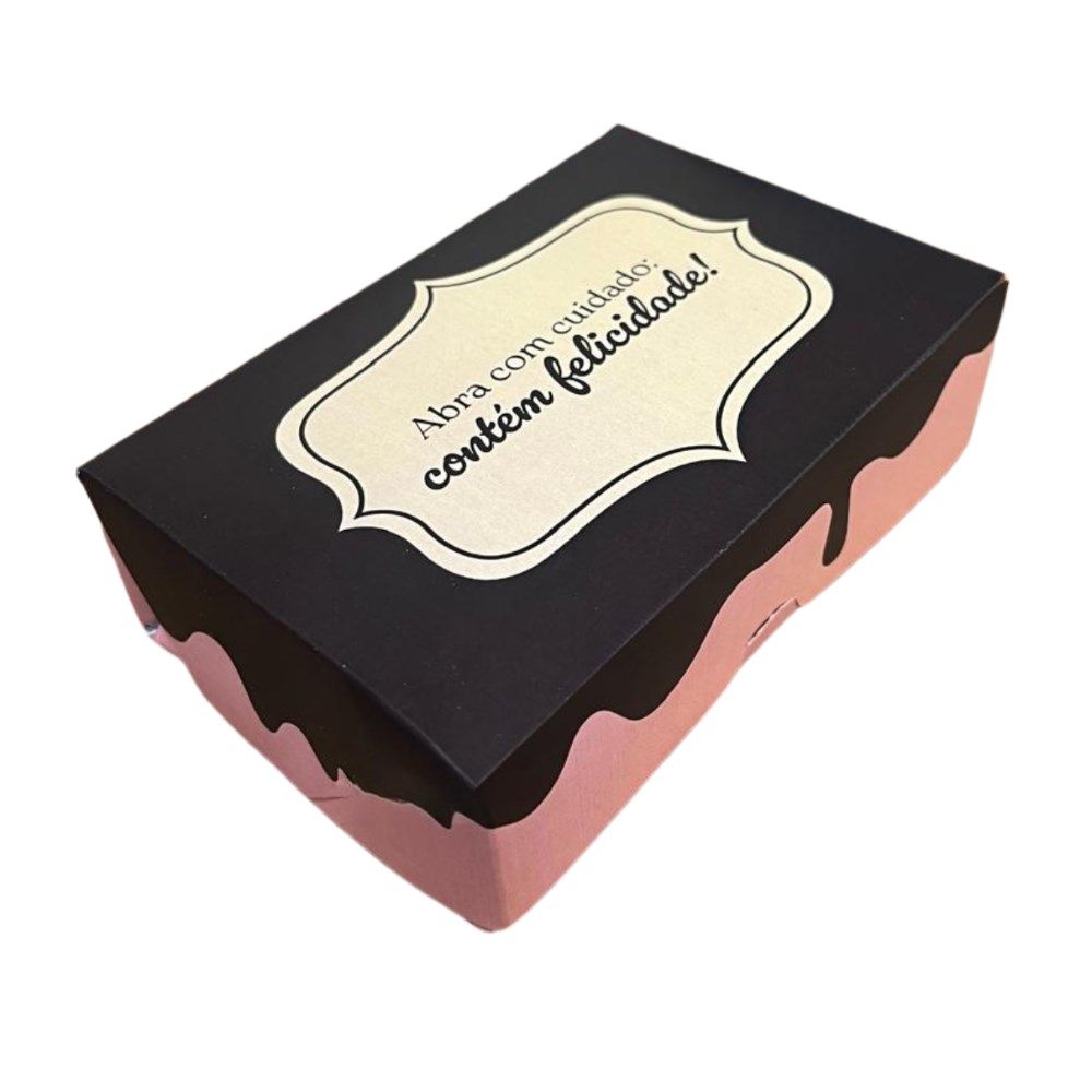 Caixa 6 Doces Felicidade Junco – 10 Unidades