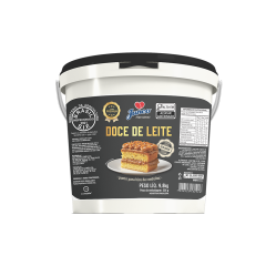 DOCE DE LEITE PURO 9,8kg