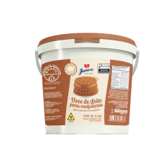 DOCE DE LEITE PARA CONFEITARIA 9,8kg