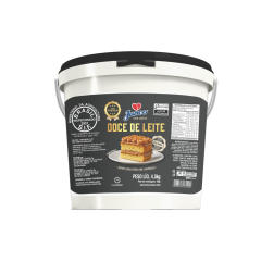 DOCE DE LEITE PURO 4,5 kg