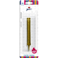 VELA ANIV. FONTE ESTRELAR DOURADA