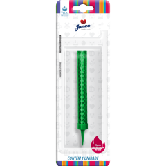 VELA ANIV. FONTE ESTRELAR VERDE