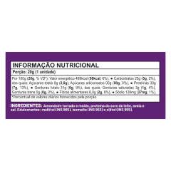 PACOCA WHEY ZERO ACUCAR
