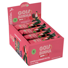 Goiabinha Zero Açúcar Happy Life