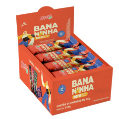 Bananinha Zero Açúcar Happy Life