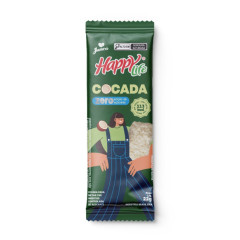 Cocada Zero Açúcar Happy Life