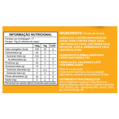 Farelo de Aveia Happy Life 170g