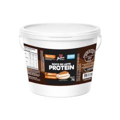 BRIGADEIRO ZERO C/ WHEY - JUNCO - BALDE 2KG