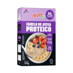 Farelo de Aveia Proteico - 170g