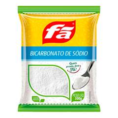 Bicarbonato de Sódio Fã 500g