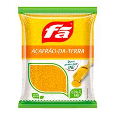 Açafrão Fã 01Kg