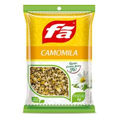 Camomila Fã 06g
