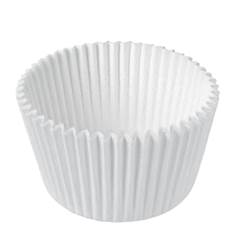 Forminha Papel Nº 3 Branca Junco