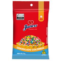 Granulado Colorido Junco 50g