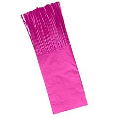 Papel de Seda para Balas Franja Pink Junco 48 unidades