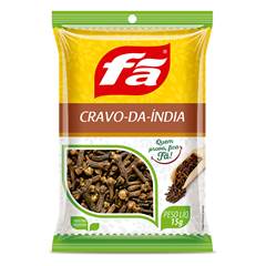 Cravo da India Fã 15g