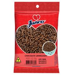 Chocolate Granulado Junco 50g