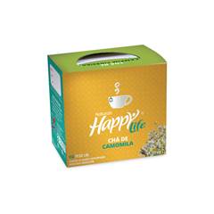 Chá De Camomila Happy Life Sachê