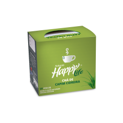 Chá De Cidreira Happy Life Sachê